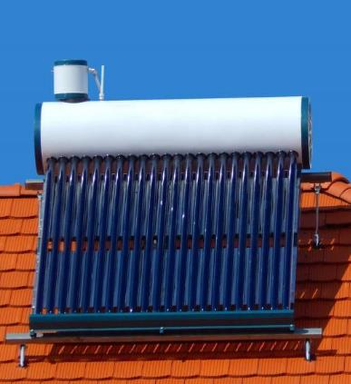 太陽能熱水器排氣管堵塞維修指南
